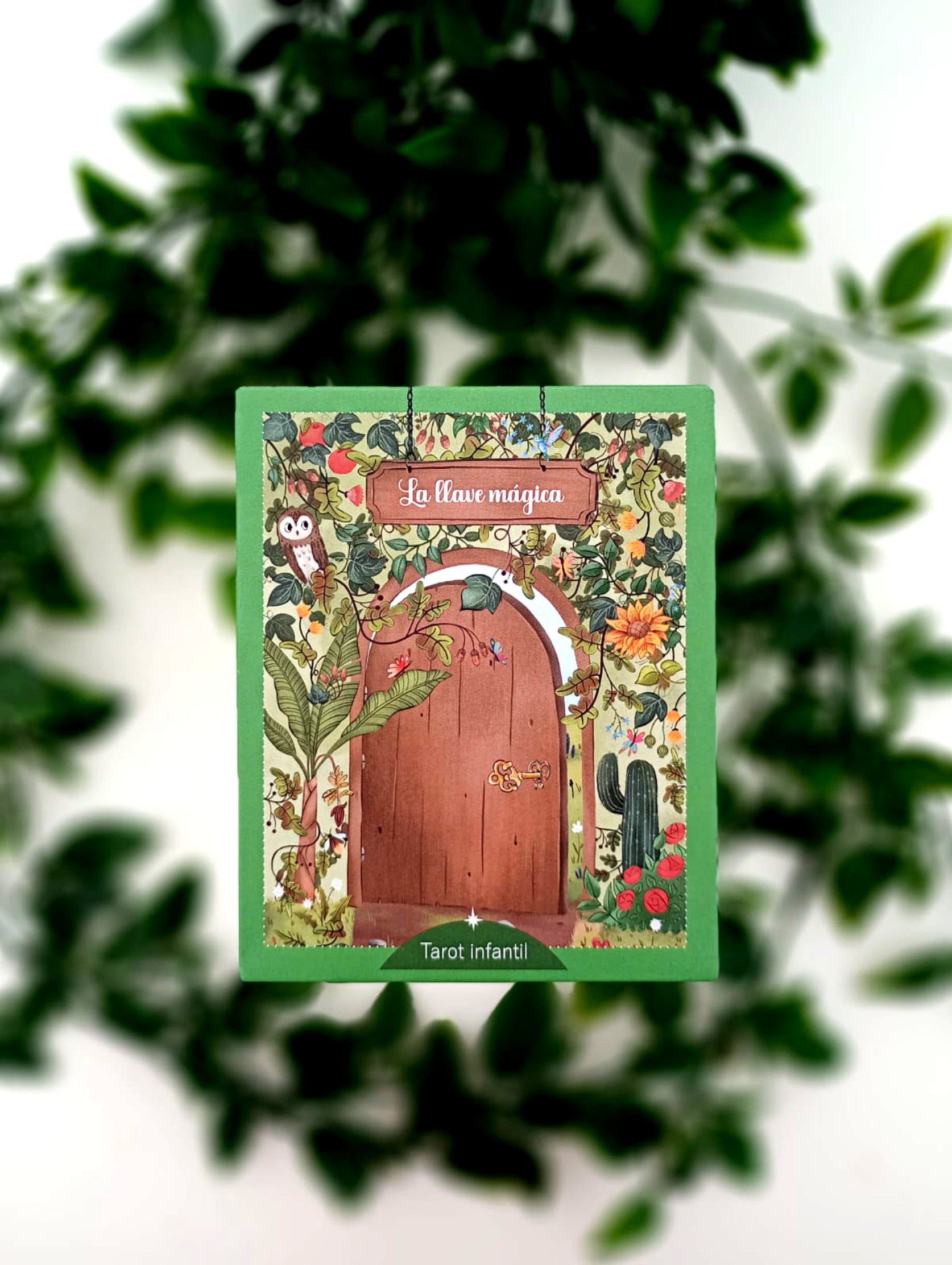 Mazo de Tarot + Oráculo del Bosque mágico - Imagen 7