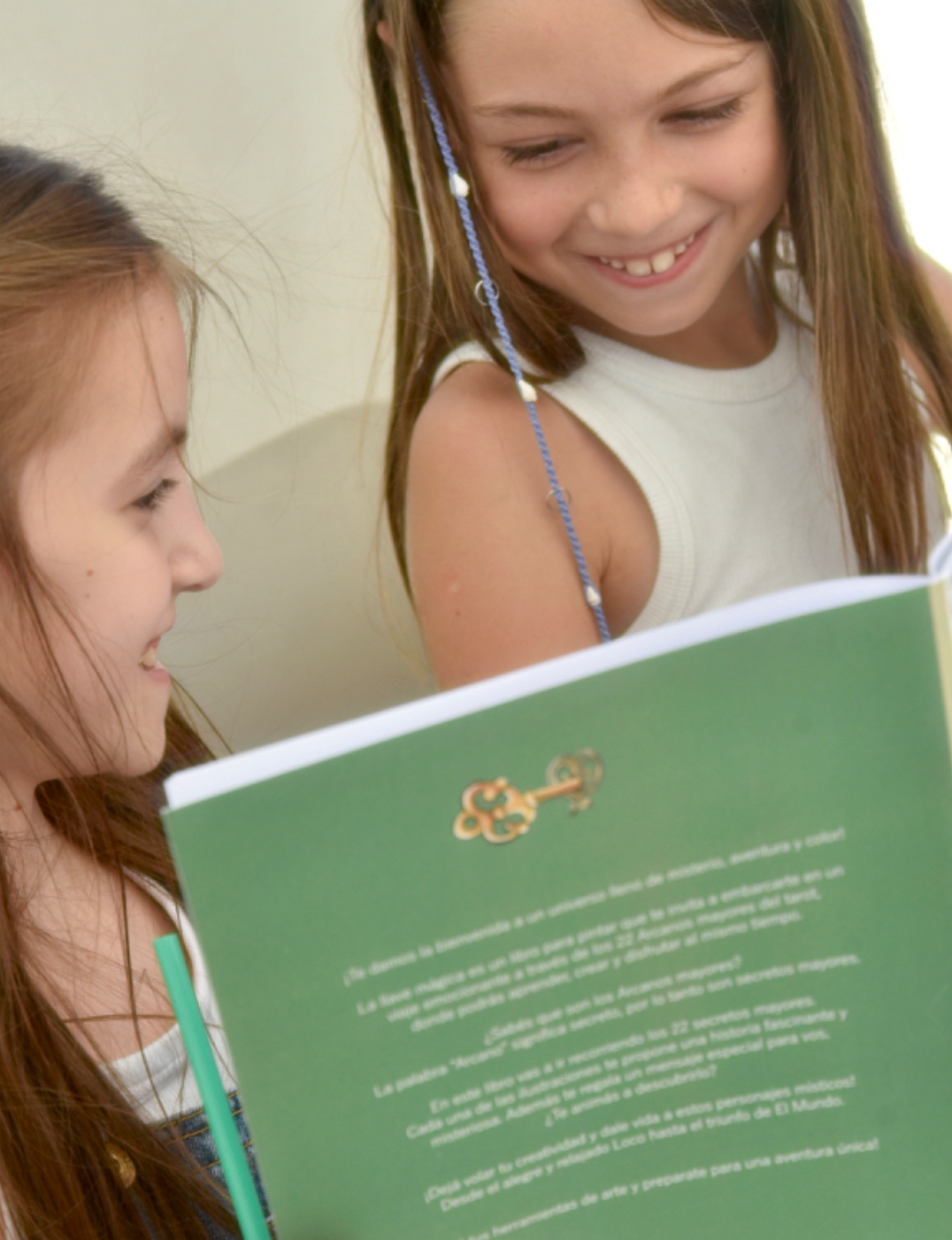 Libro para pintar de TAROT - Imagen 7