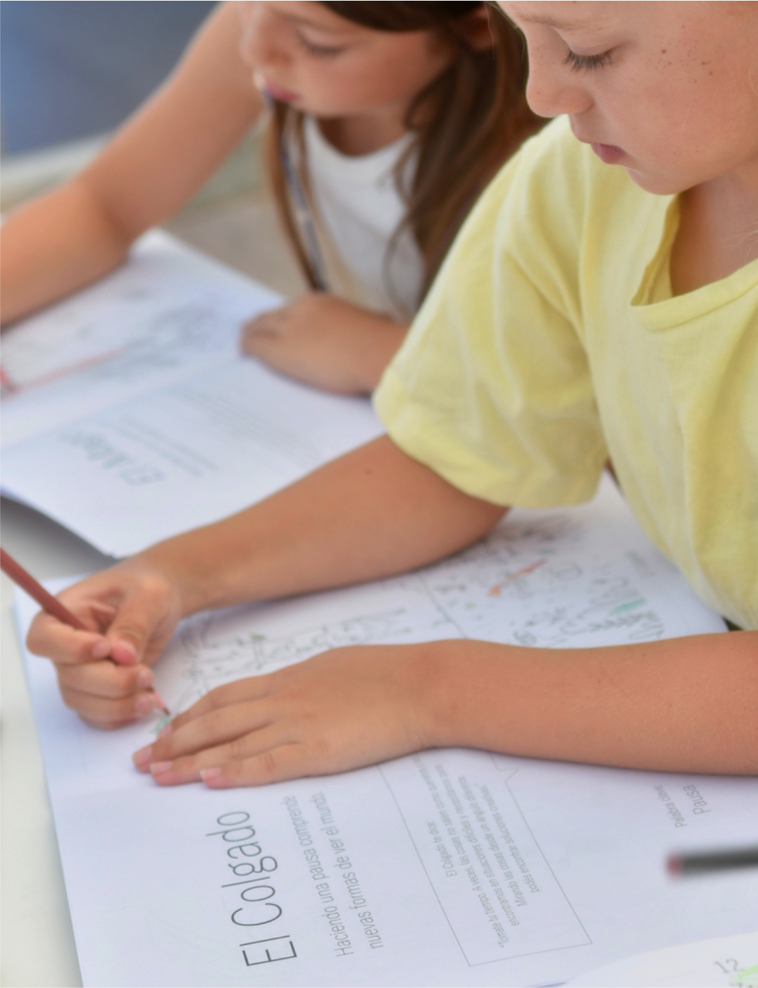 Libro para pintar de TAROT - Imagen 11