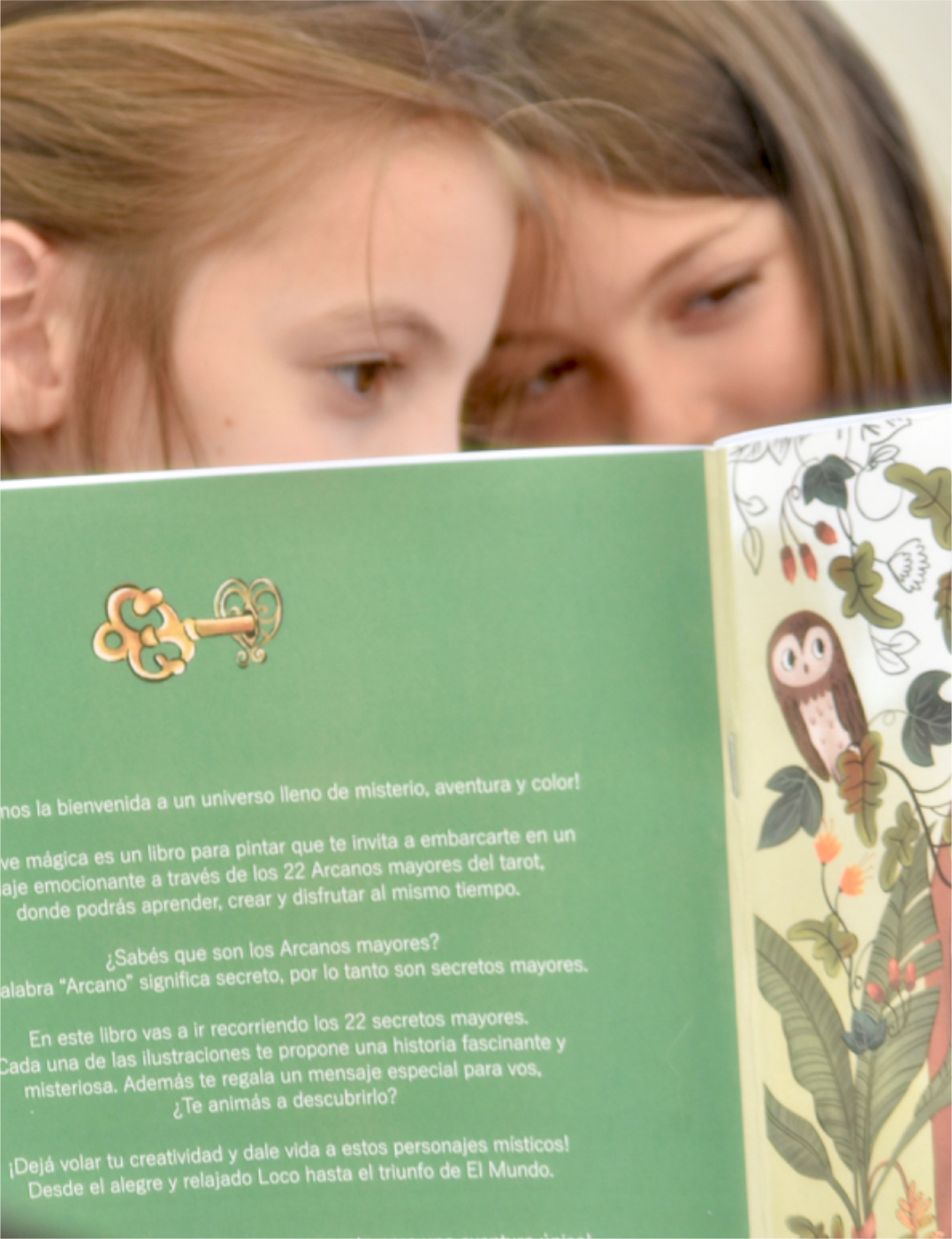 Libro para pintar de TAROT - Imagen 6