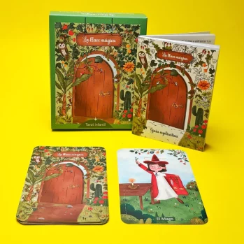 :: Tu primer Mazo de Tarot ::