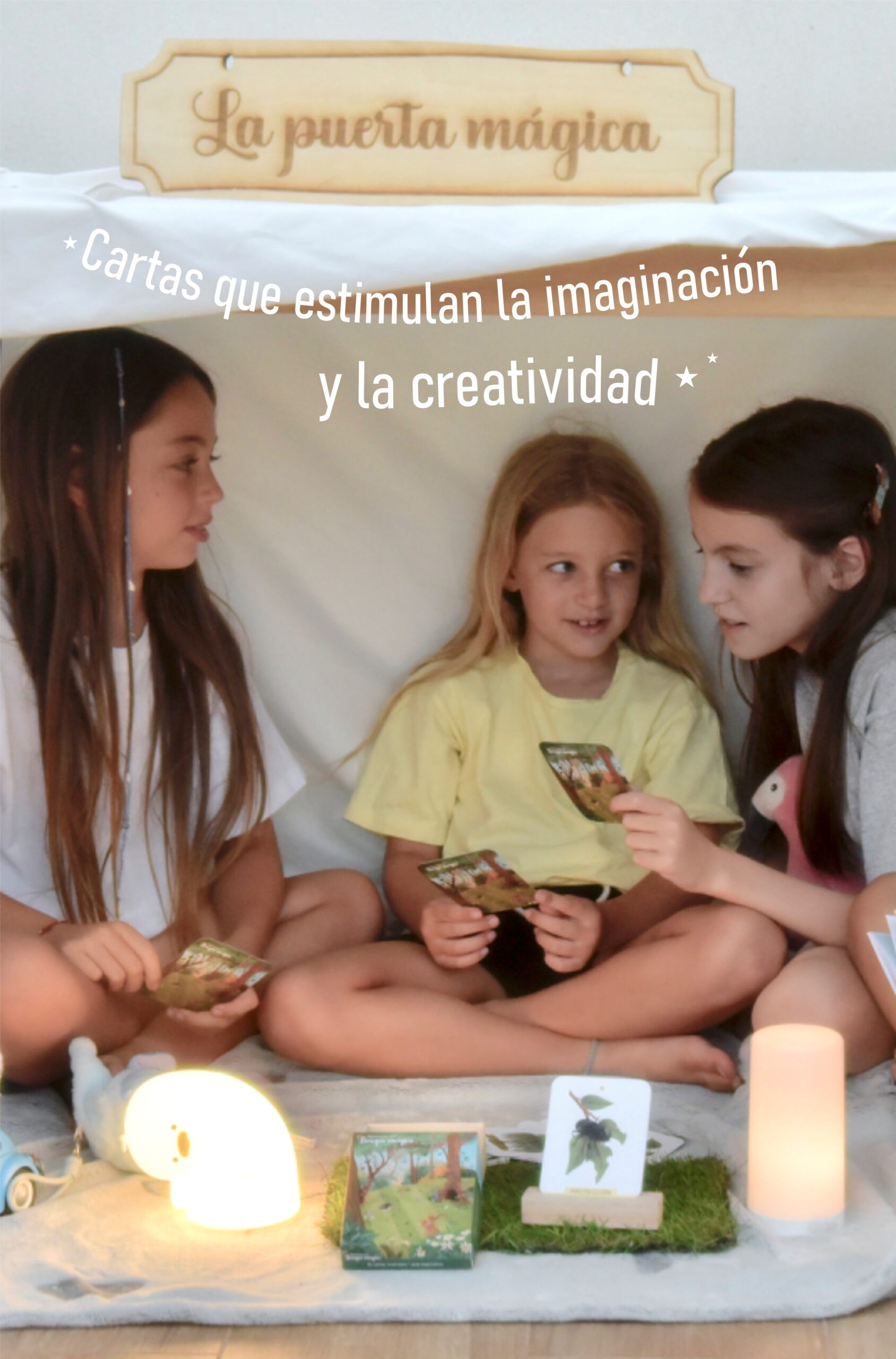 Mensajes del bosque mágico - Imagen 4
