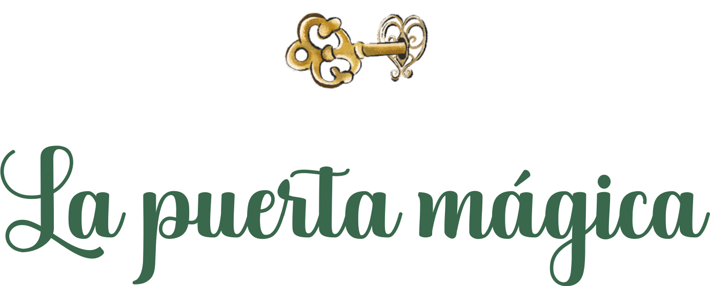 La puerta mágica