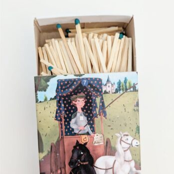 Fósforos de Arcanos Mayores