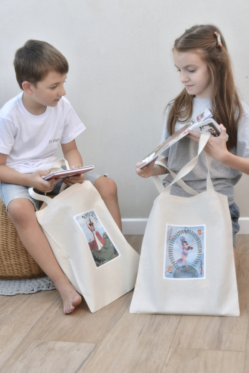 Ecobolsa Arcanos | Llevá la magia con vos a todas partes - Imagen 8