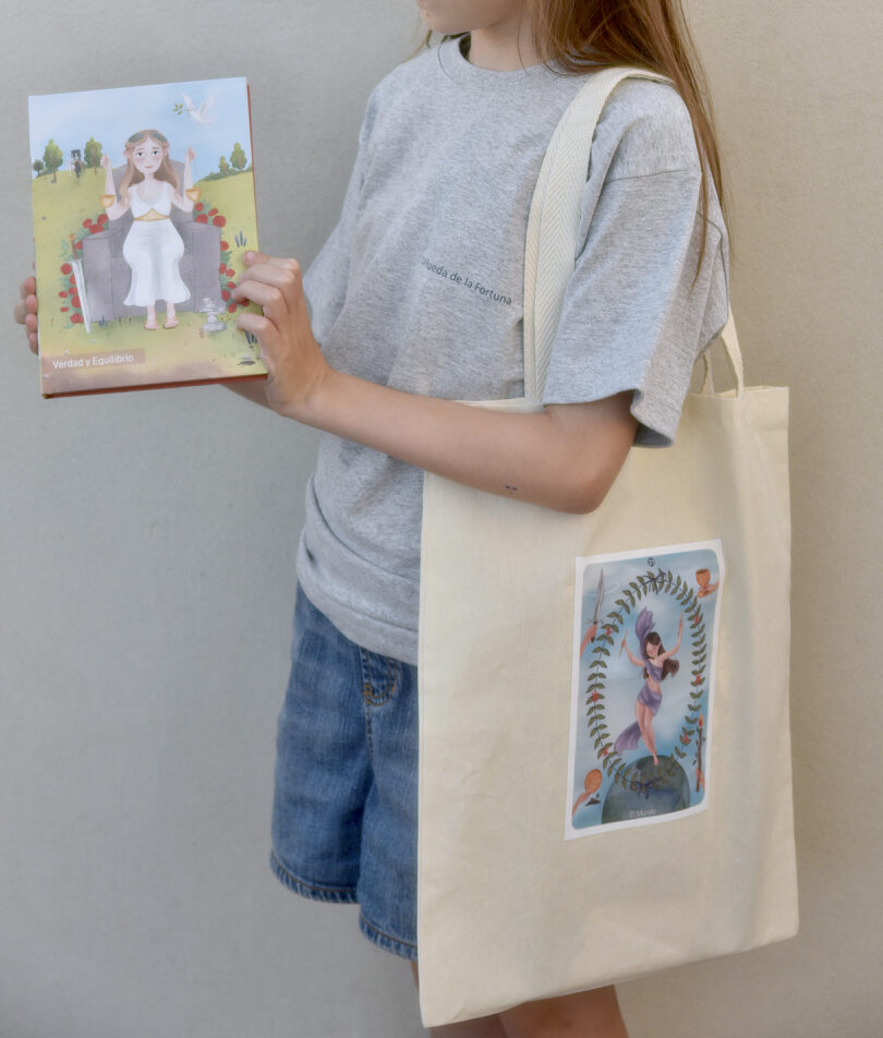 Ecobolsa Arcanos | Llevá la magia con vos a todas partes - Imagen 7