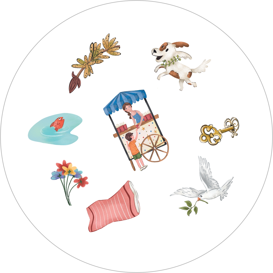 PREVENTA El gato mágico - Imagen 3