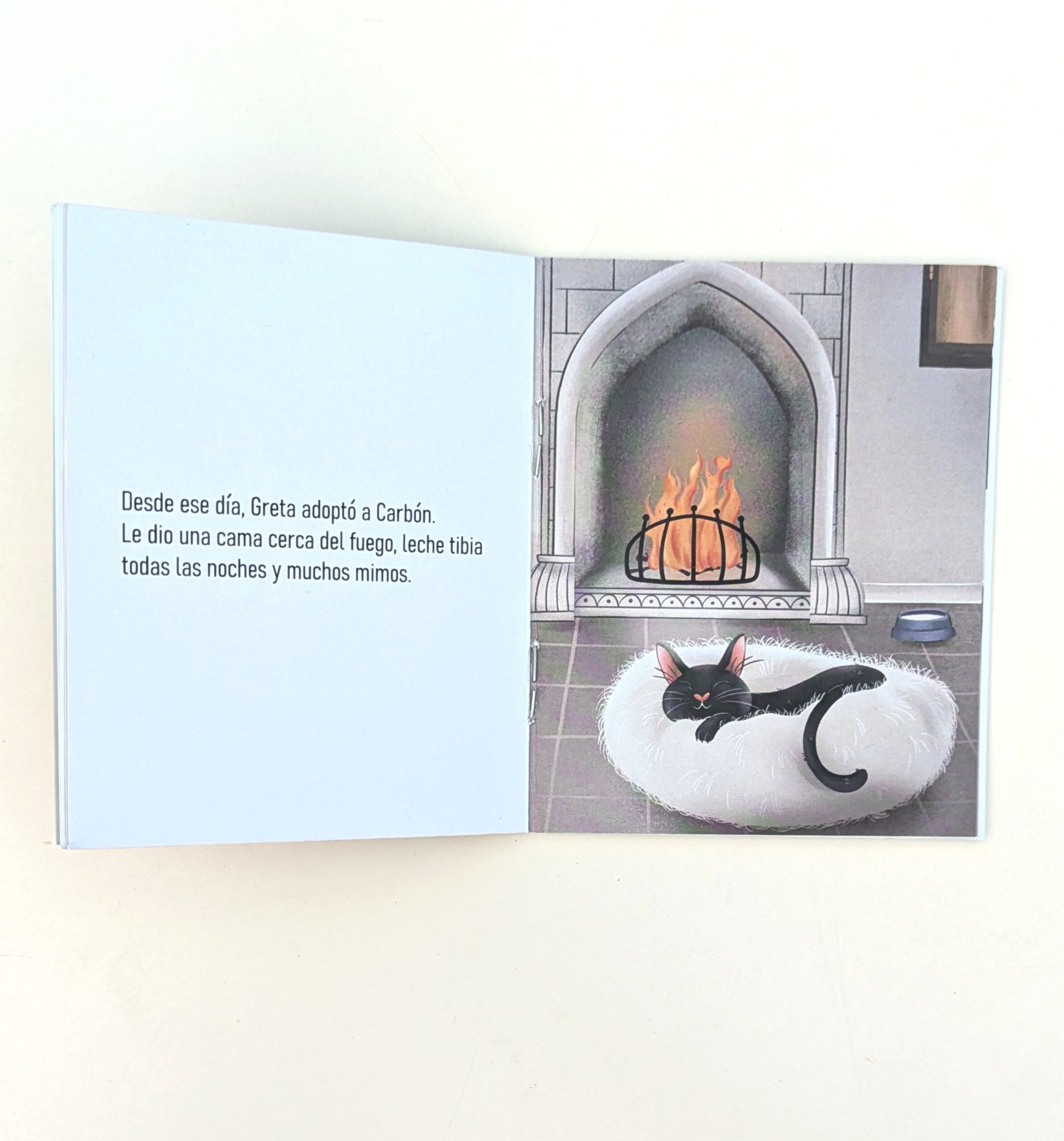 Juego de coincidencias + Cuento El gato mágico - Imagen 14