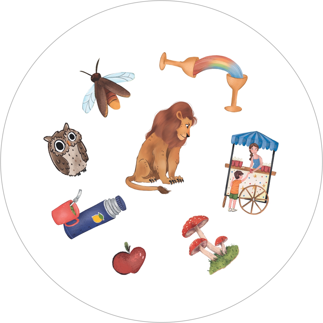 PREVENTA El gato mágico - Imagen 2