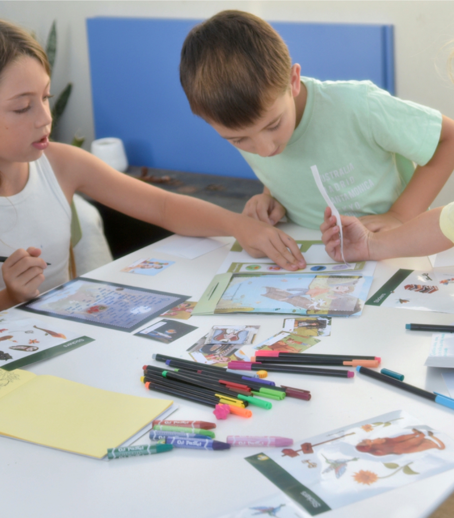 Set de papeles de carta arcanos mayores - Imagen 2