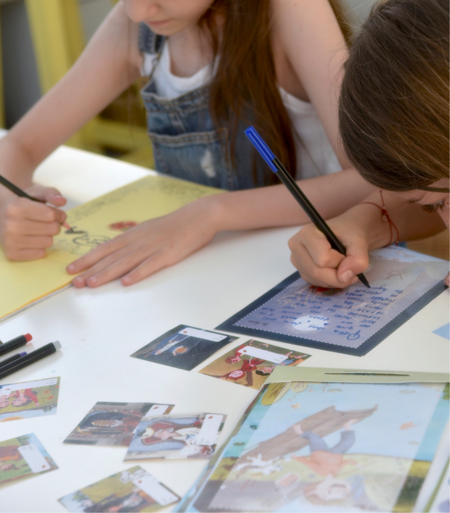 Set de papeles de carta arcanos mayores - Imagen 6