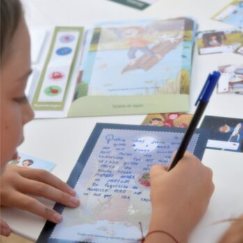 Set de papeles de carta arcanos mayores