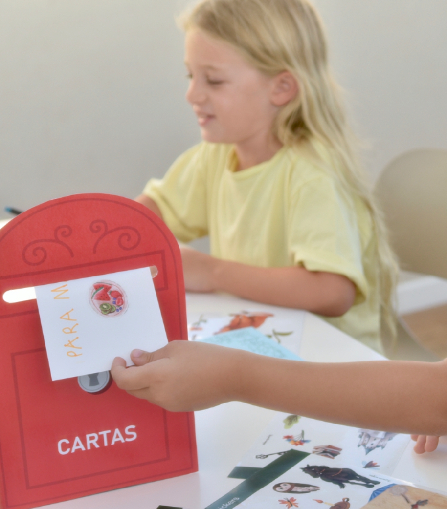 Set de papeles de carta arcanos mayores - Imagen 3