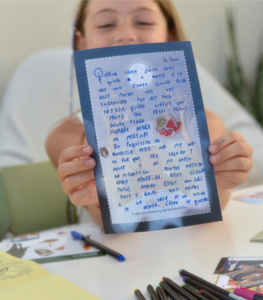 Set de papeles de carta arcanos mayores - Imagen 4