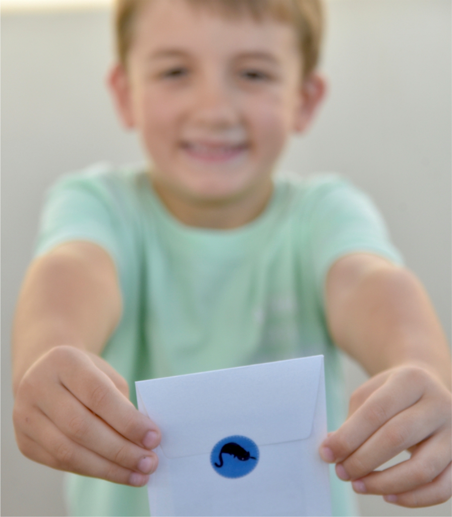 Set de papeles de carta arcanos mayores - Imagen 8