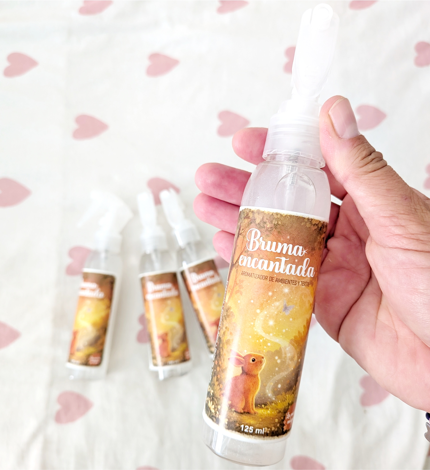 :: Bruma encantada :: Textiles y ambiente