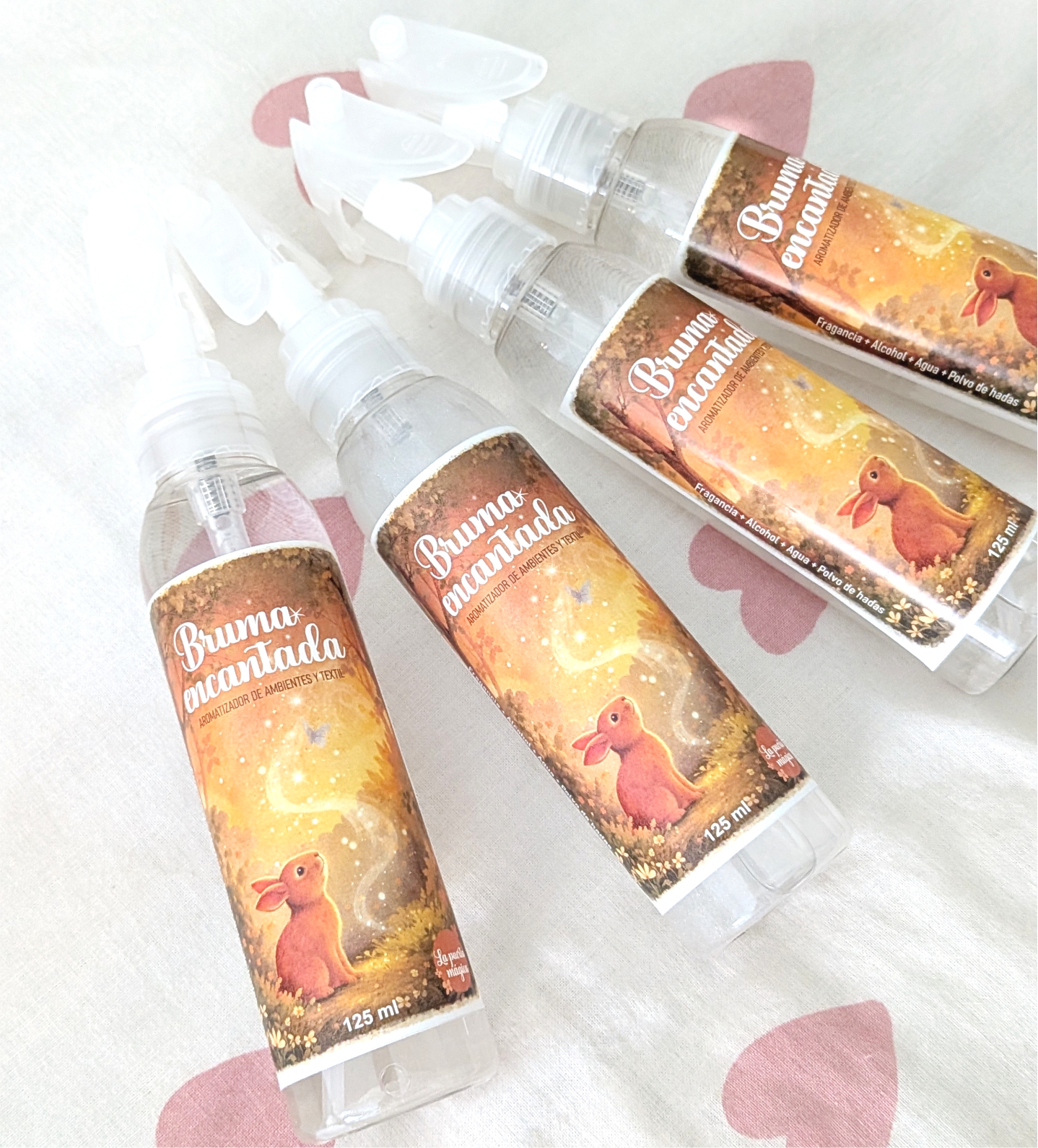 :: Bruma encantada :: Textiles y ambiente - Imagen 6