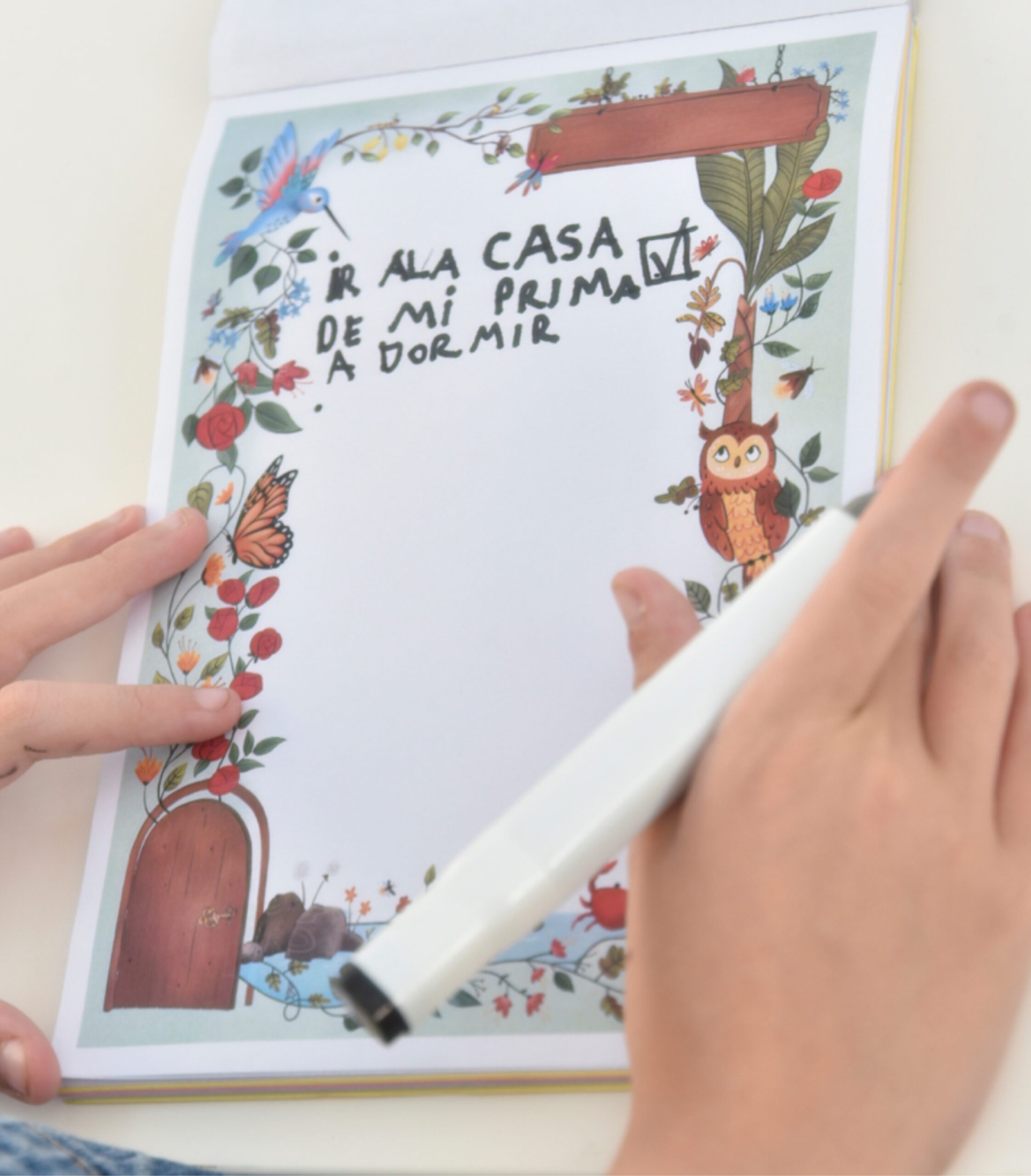 Anotador Bosque - Imagen 3