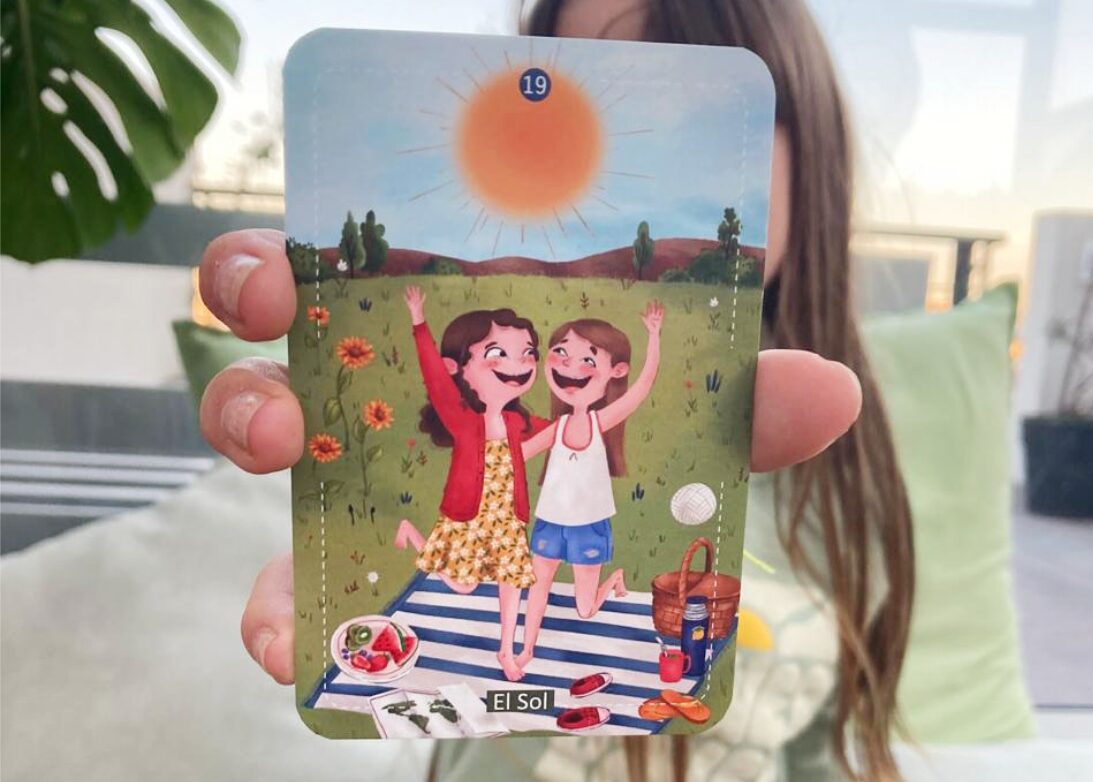 :: Tu primer Mazo de Tarot :: - Imagen 2