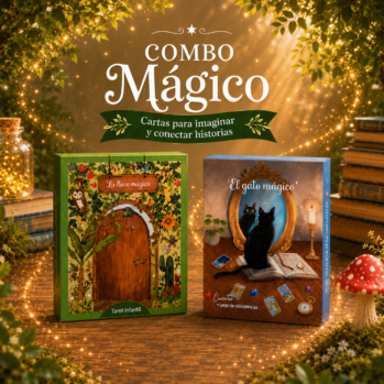 Combo mágico Tarot + Juego