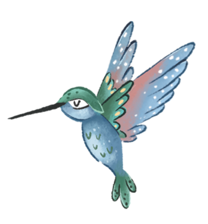 Colibrí