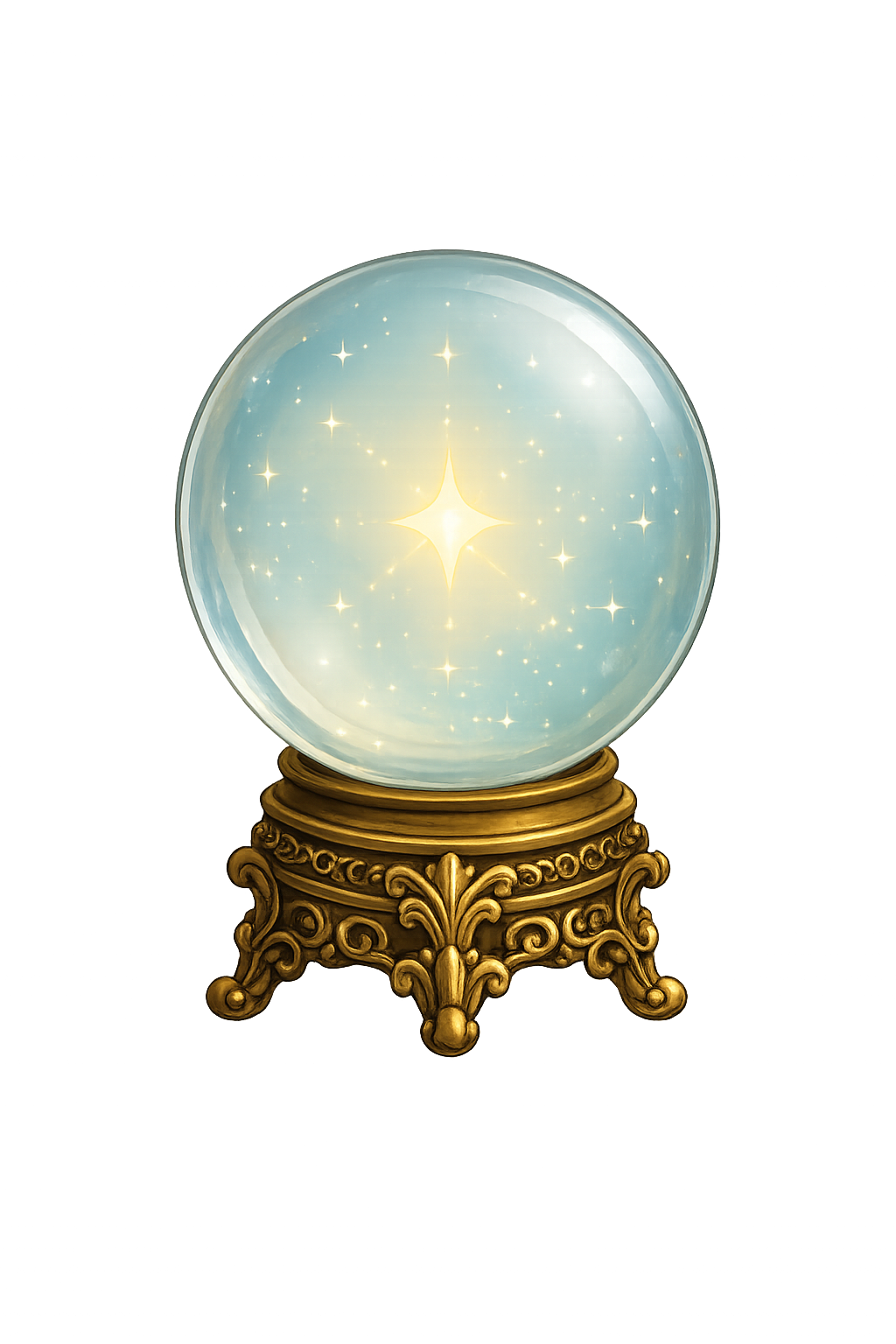 Bola de cristal